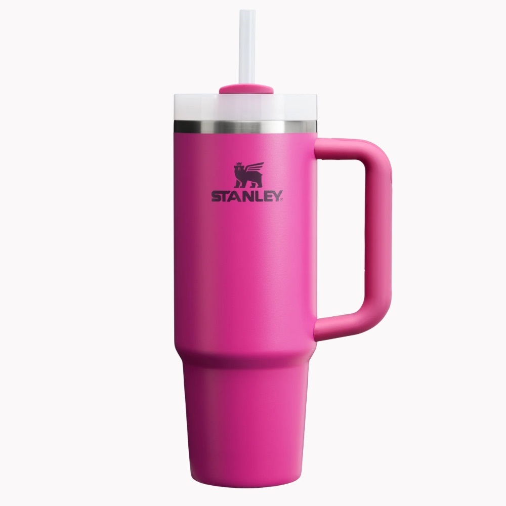 Stanley The Quencher H2.0 Flowstate tumbler 30 oz fuchsia - Picture 2 of 10